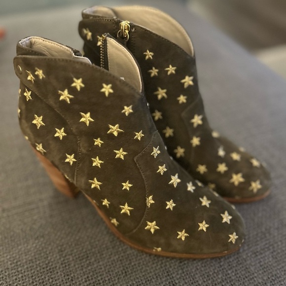 Boden Hoxton Ankle boots - Picture 1 of 8